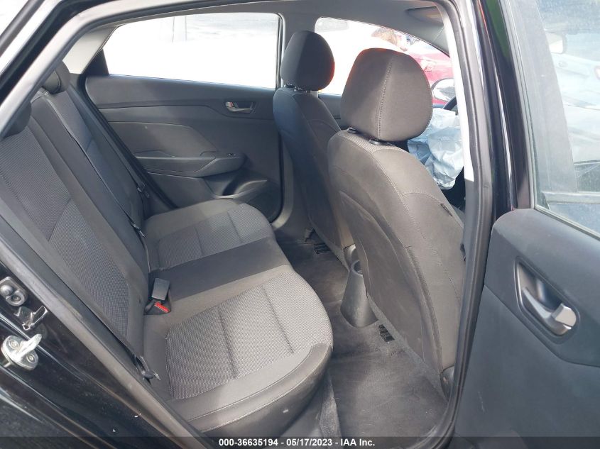 2019 HYUNDAI ACCENT SE - 3KPC24A32KE047029