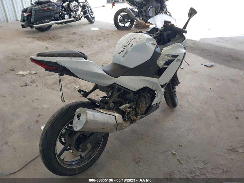 2020 KAWASAKI EX400 - JKAEXKG14LDA70039