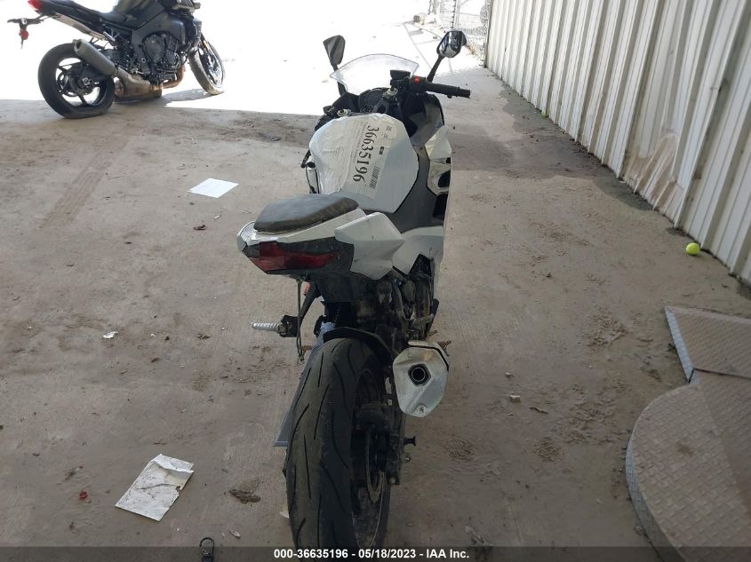 2020 KAWASAKI EX400 - JKAEXKG14LDA70039