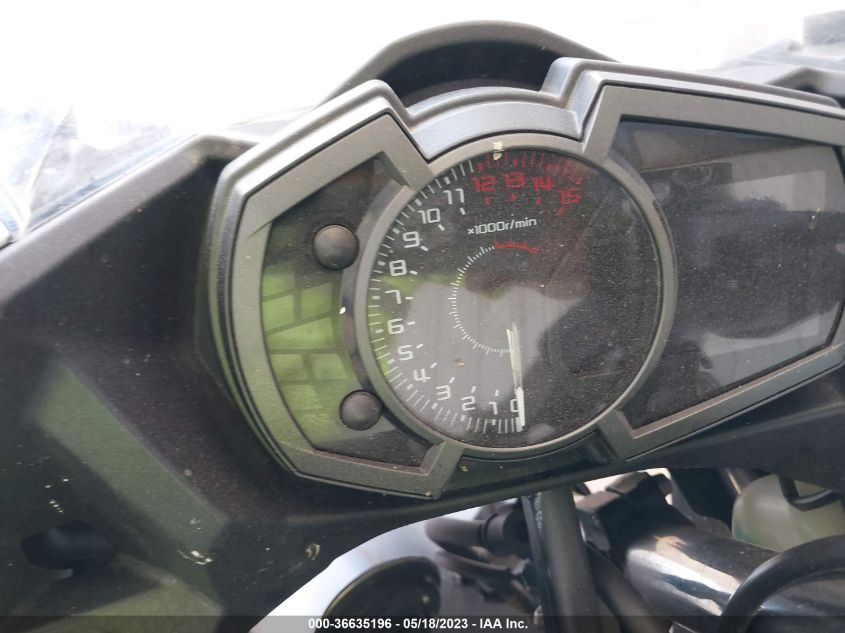 2020 KAWASAKI EX400 - JKAEXKG14LDA70039