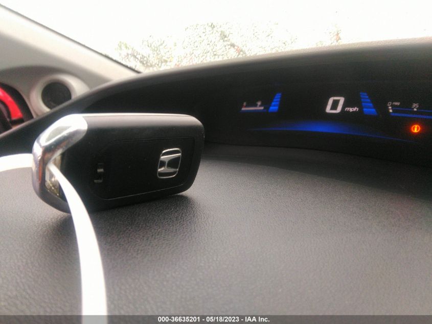 2015 HONDA CIVIC SEDAN EX - 19XFB2F84FE034097