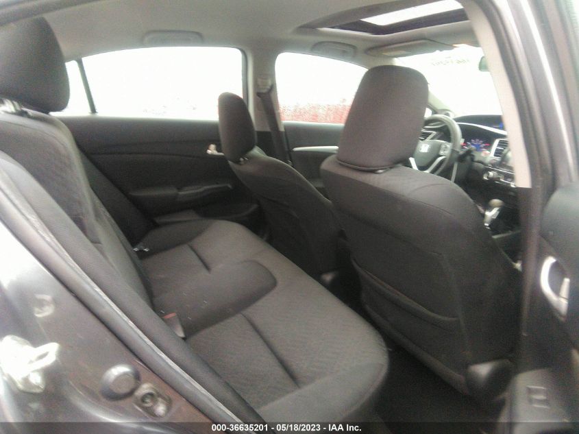2015 HONDA CIVIC SEDAN EX - 19XFB2F84FE034097