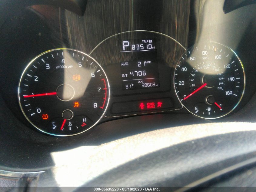 2018 KIA FORTE LX - 3KPFK4A70JE226071