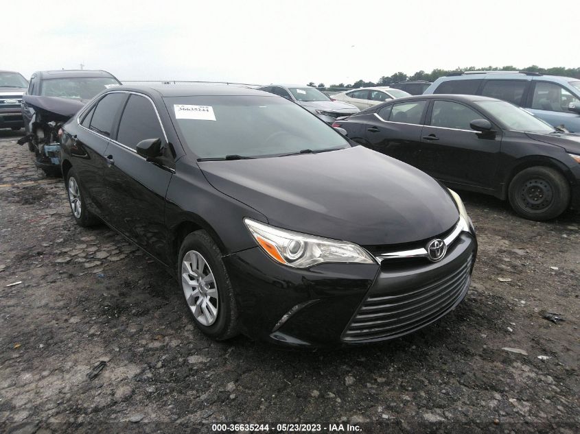 2015 TOYOTA CAMRY XLE/SE/LE/XSE - 4T4BF1FK6FR480781