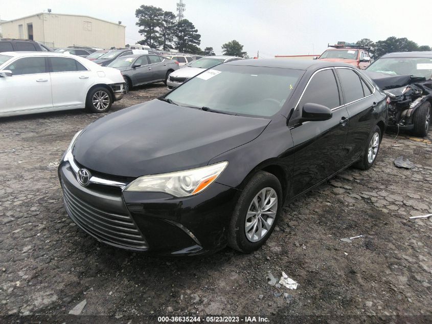 2015 TOYOTA CAMRY XLE/SE/LE/XSE - 4T4BF1FK6FR480781