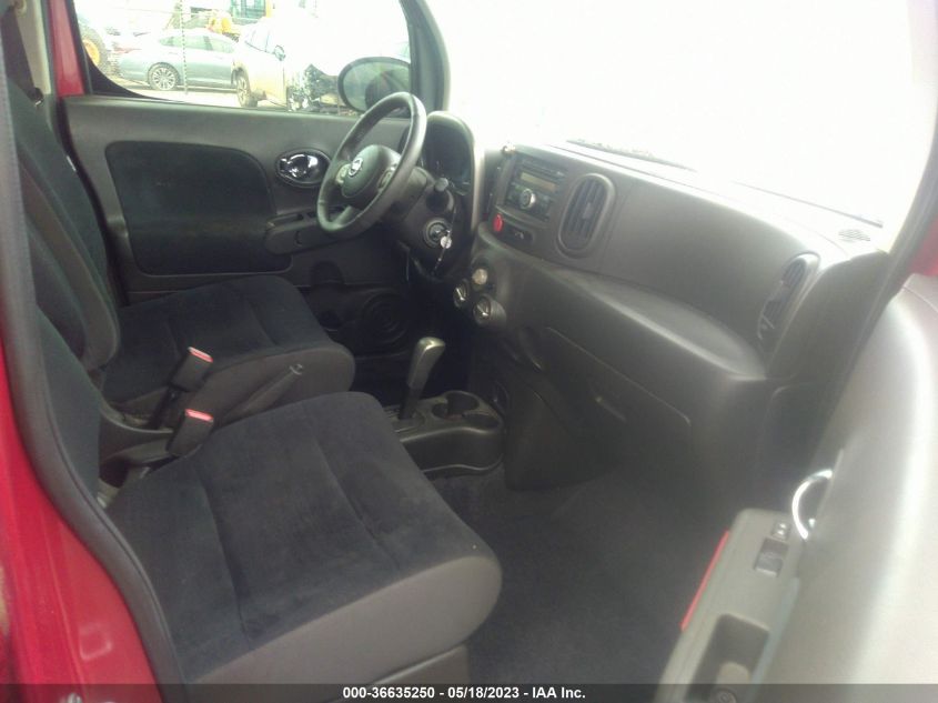 2014 NISSAN CUBE S JN8AZ2KR8ET352819