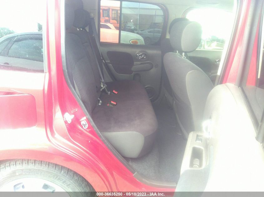2014 NISSAN CUBE S JN8AZ2KR8ET352819