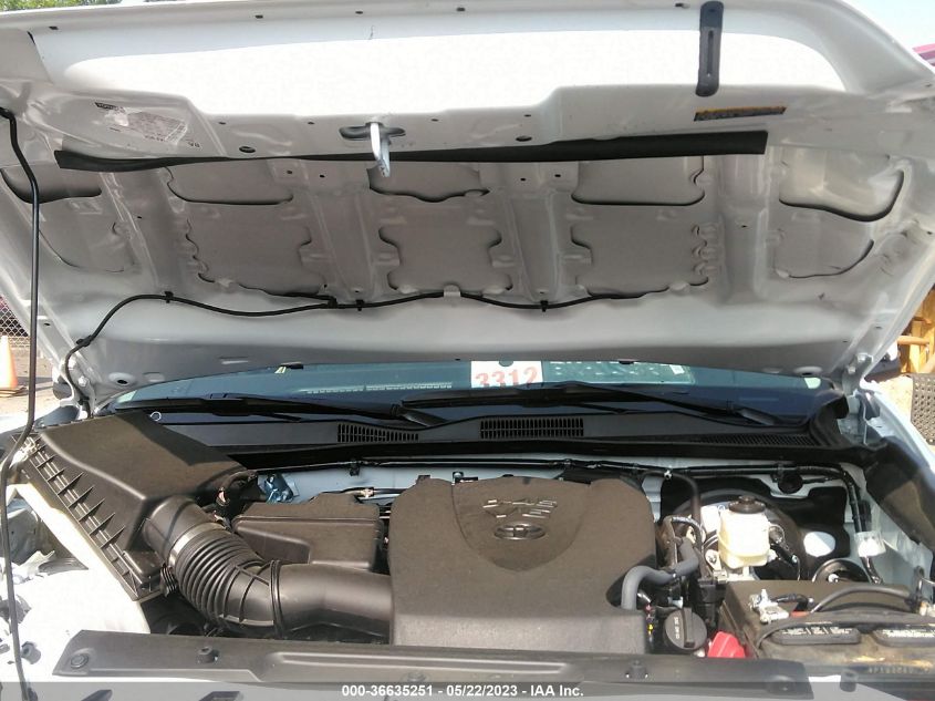 2023 TOYOTA TACOMA 4WD SR/SR5/TRD SPORT - 3TYCZ5AN6PT134596
