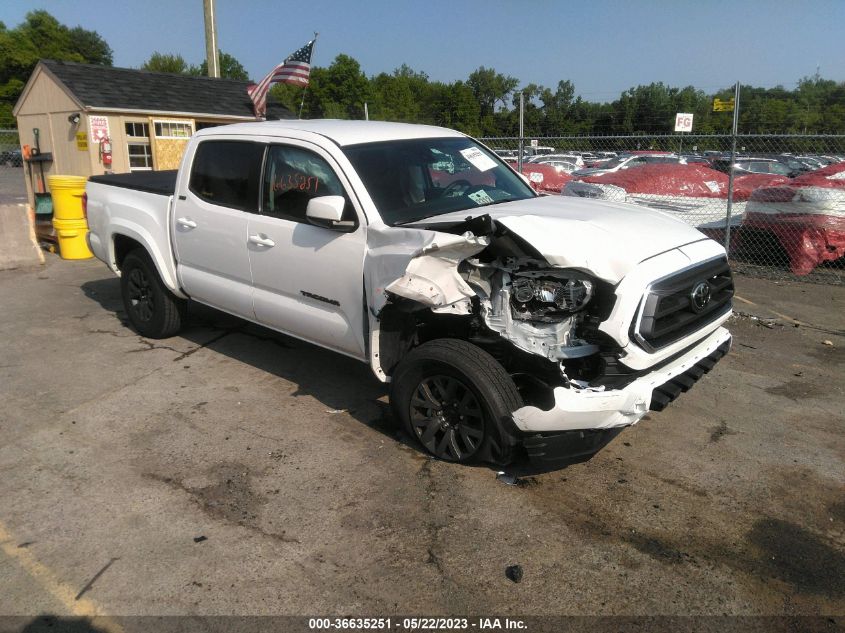 2023 TOYOTA TACOMA 4WD SR/SR5/TRD SPORT - 3TYCZ5AN6PT134596