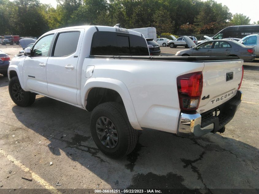 2023 TOYOTA TACOMA 4WD SR/SR5/TRD SPORT - 3TYCZ5AN6PT134596