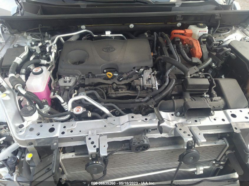 2021 TOYOTA RAV4 PRIME XSE JTMFB3FV1MD071442