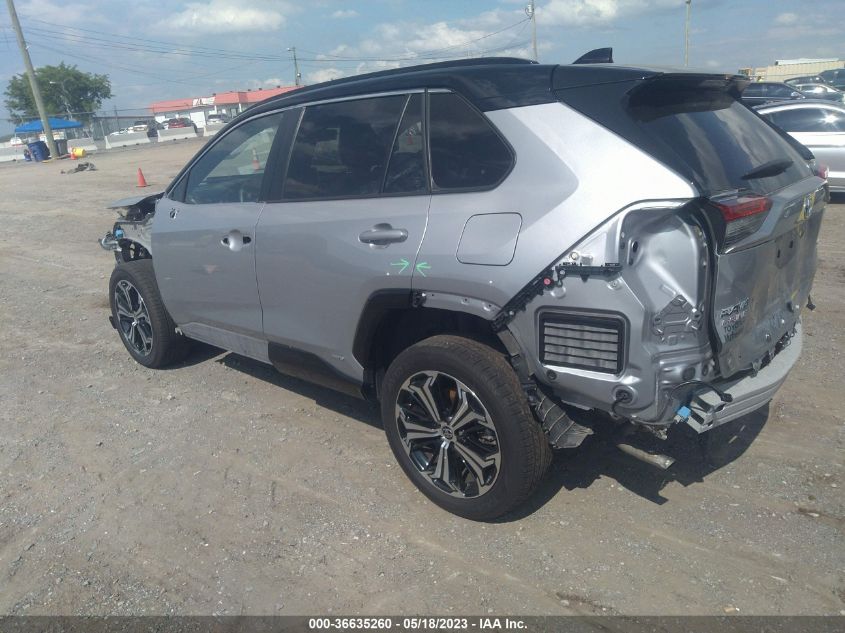 2021 TOYOTA RAV4 PRIME XSE JTMFB3FV1MD071442