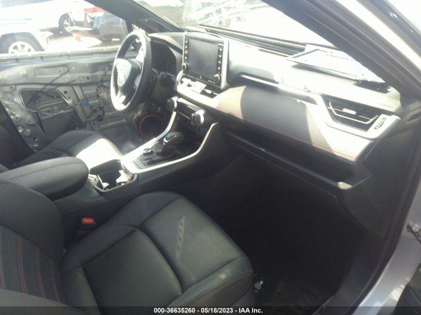 2021 TOYOTA RAV4 PRIME XSE JTMFB3FV1MD071442