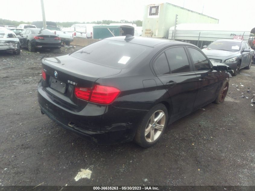 2015 BMW 3 SERIES XI - WBA3B3C53FJ984812