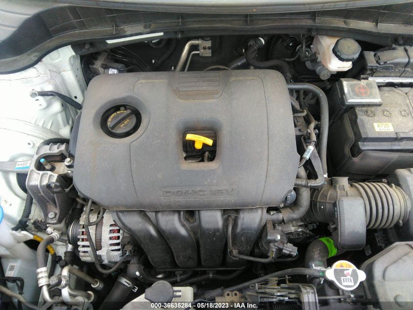 2021 KIA SOUL S - KNDJ23AU6M7783517