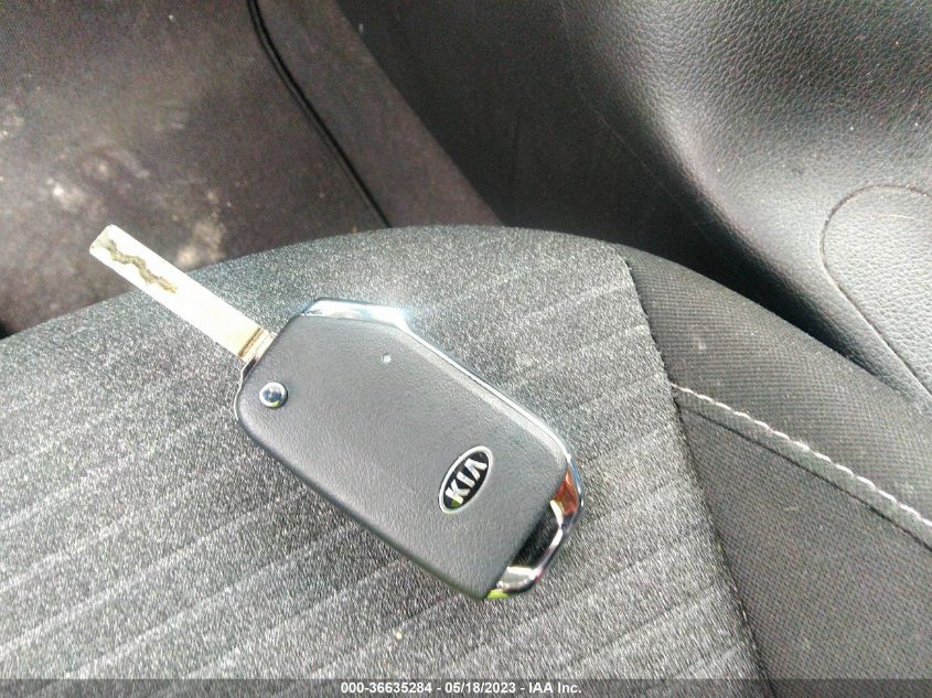 2021 KIA SOUL S - KNDJ23AU6M7783517