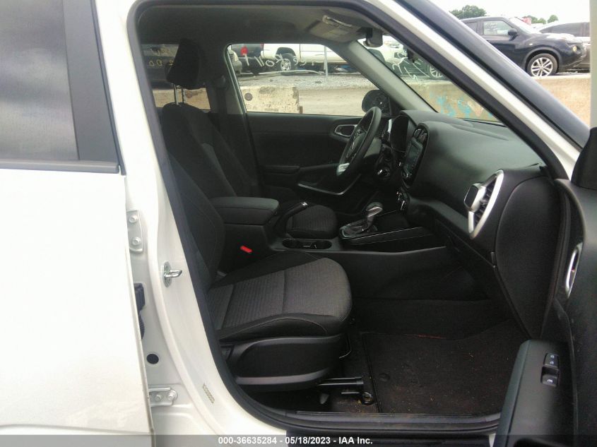2021 KIA SOUL S - KNDJ23AU6M7783517