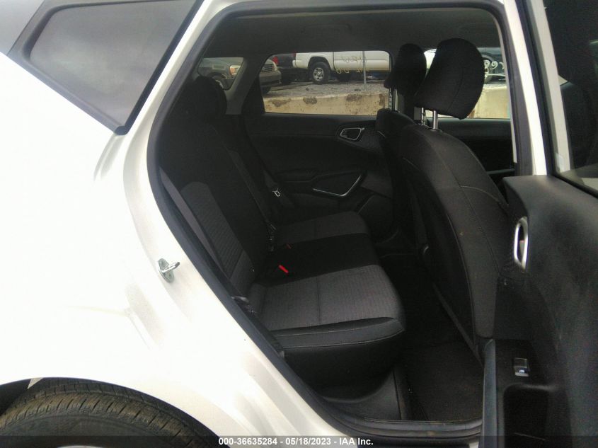 2021 KIA SOUL S - KNDJ23AU6M7783517