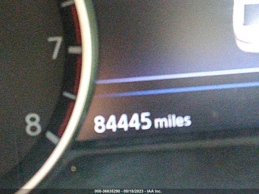 2016 NISSAN MAXIMA 3.5 SL - 1N4AA6AP6GC388737