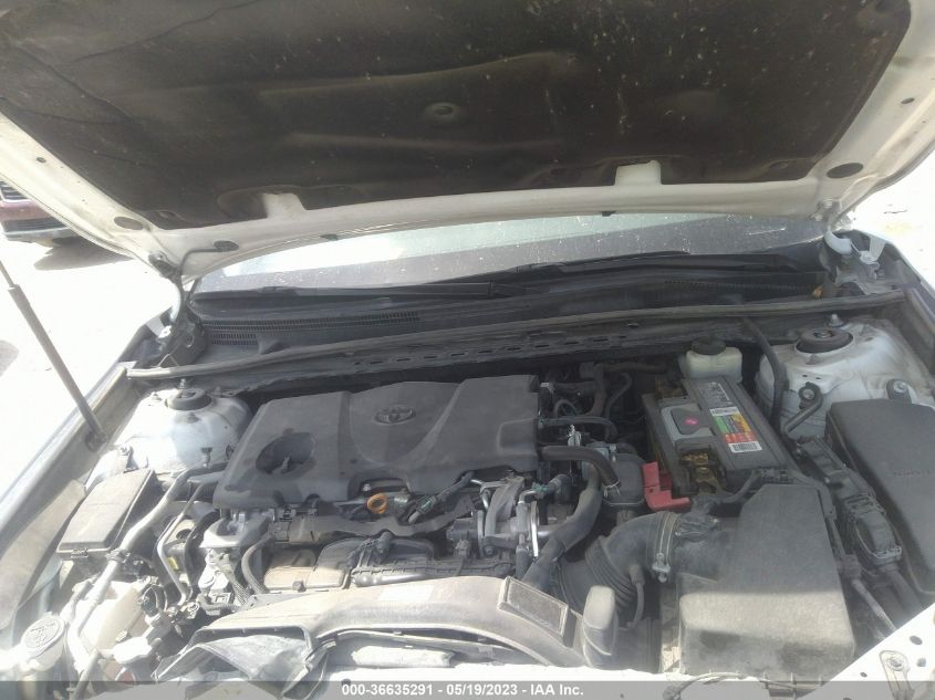 2018 TOYOTA CAMRY XSE - 4T1B61HK5JU008166