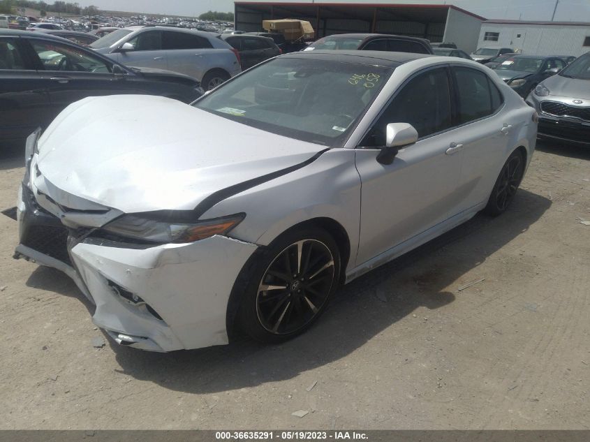 2018 TOYOTA CAMRY XSE - 4T1B61HK5JU008166