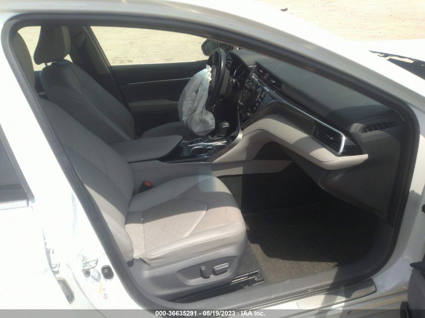 2018 TOYOTA CAMRY XSE - 4T1B61HK5JU008166