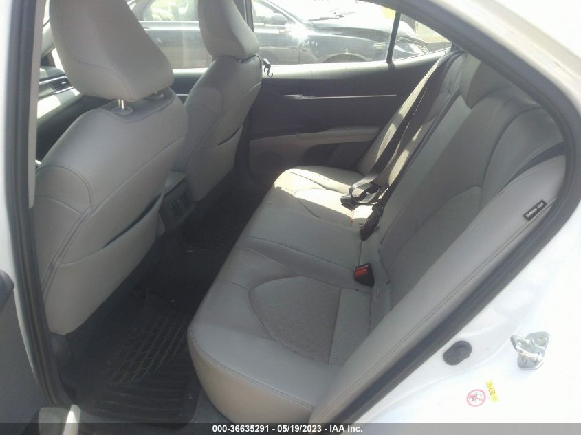 2018 TOYOTA CAMRY XSE - 4T1B61HK5JU008166