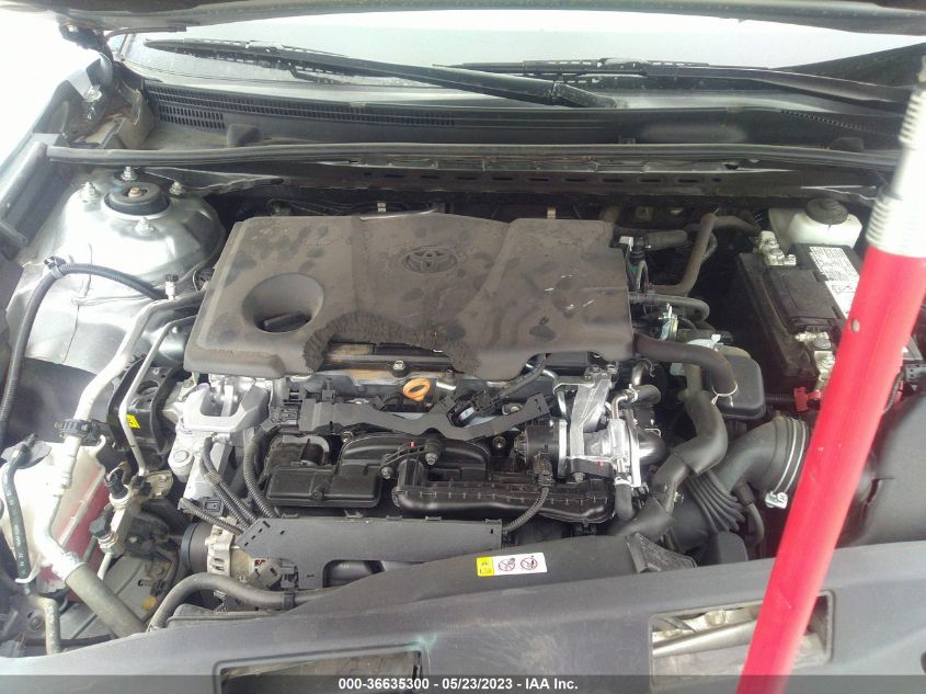 2020 TOYOTA CAMRY SE - 4T1G11AK9LU898642