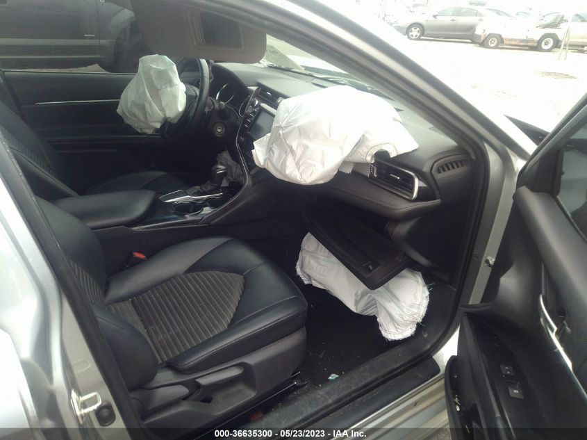 2020 TOYOTA CAMRY SE - 4T1G11AK9LU898642