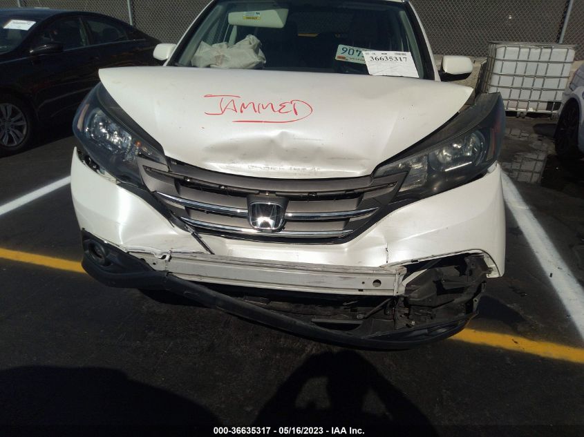 2014 HONDA CR-V EX-L - 5J6RM3H79EL007740
