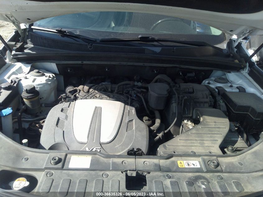 2013 KIA SORENTO SX - 5XYKWDA24DG373251