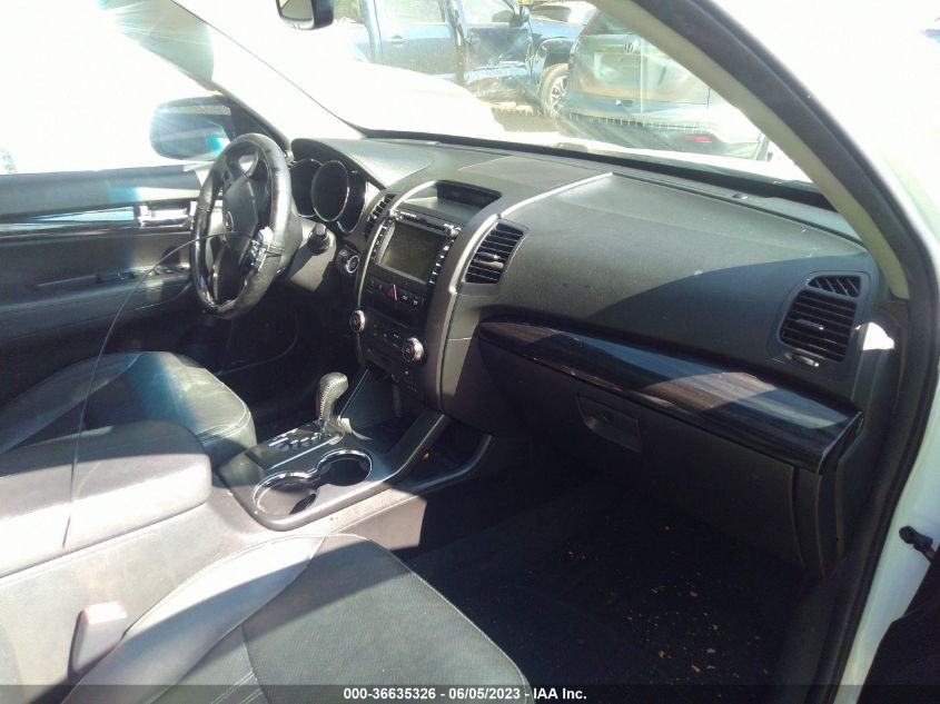 2013 KIA SORENTO SX - 5XYKWDA24DG373251