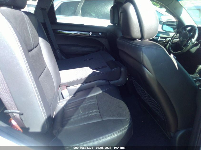 2013 KIA SORENTO SX - 5XYKWDA24DG373251