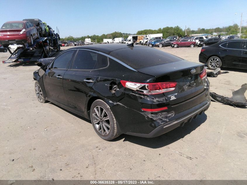 2019 KIA OPTIMA LX - 5XXGT4L39KG295278