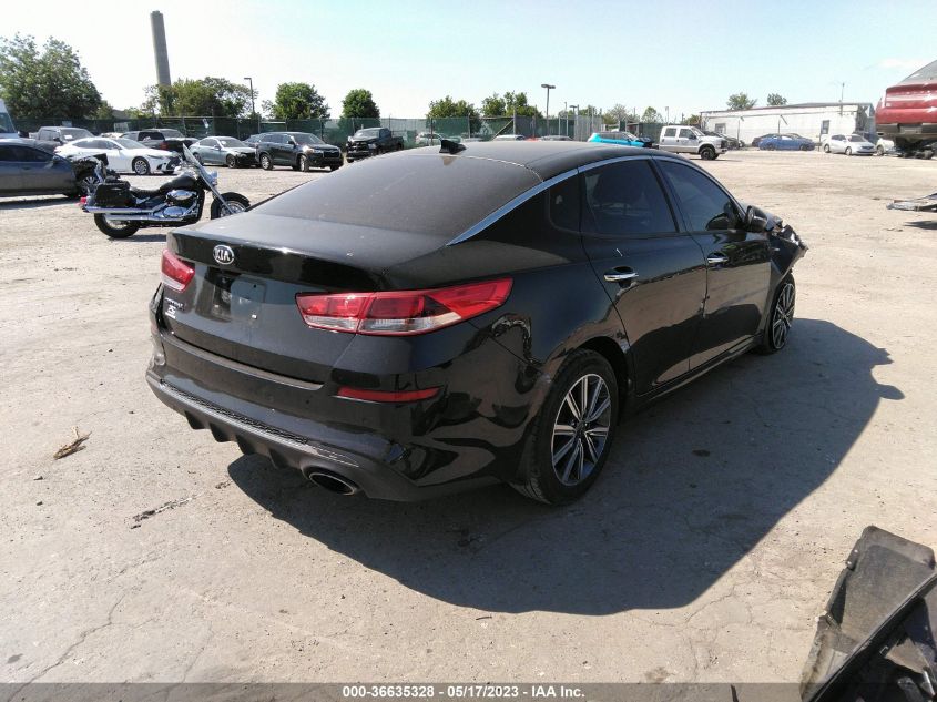 2019 KIA OPTIMA LX - 5XXGT4L39KG295278