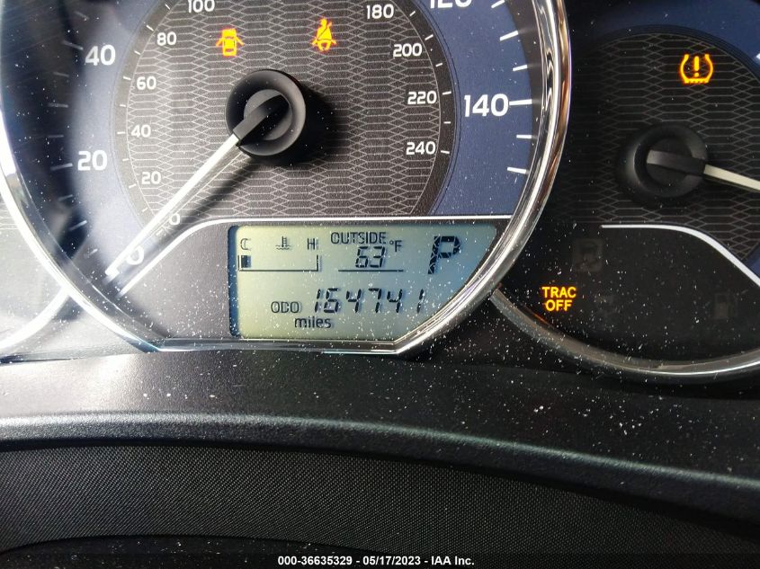 2016 TOYOTA COROLLA LE - 5YFBURHE2GP499997