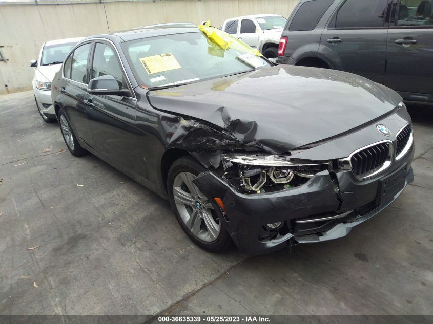 2018 BMW 3 SERIES 330I - WBA8B9C59JEE82870