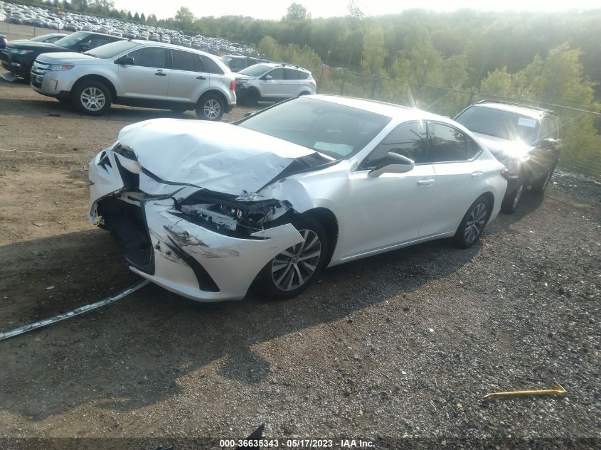 2019 LEXUS ES ES 350 - 58ABZ1B18KU018322