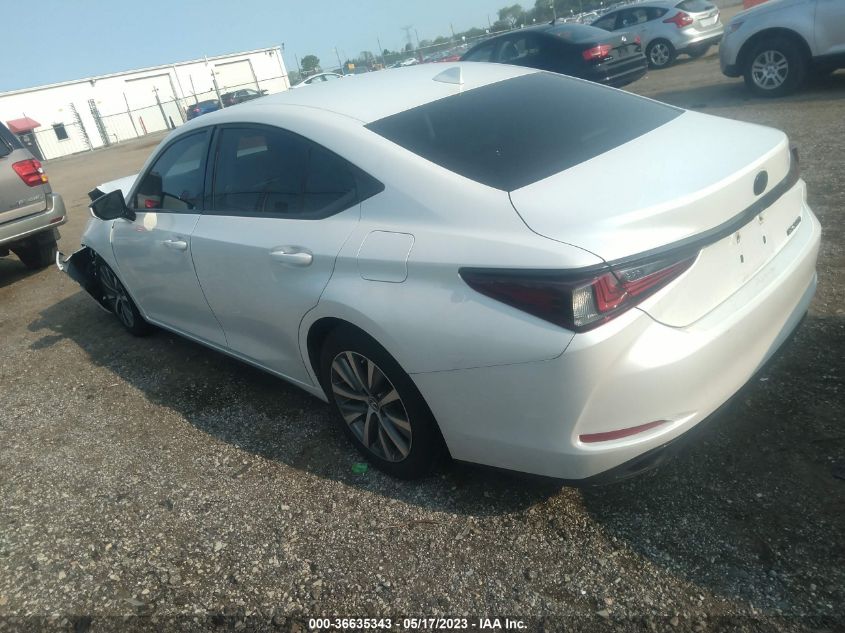 2019 LEXUS ES ES 350 - 58ABZ1B18KU018322