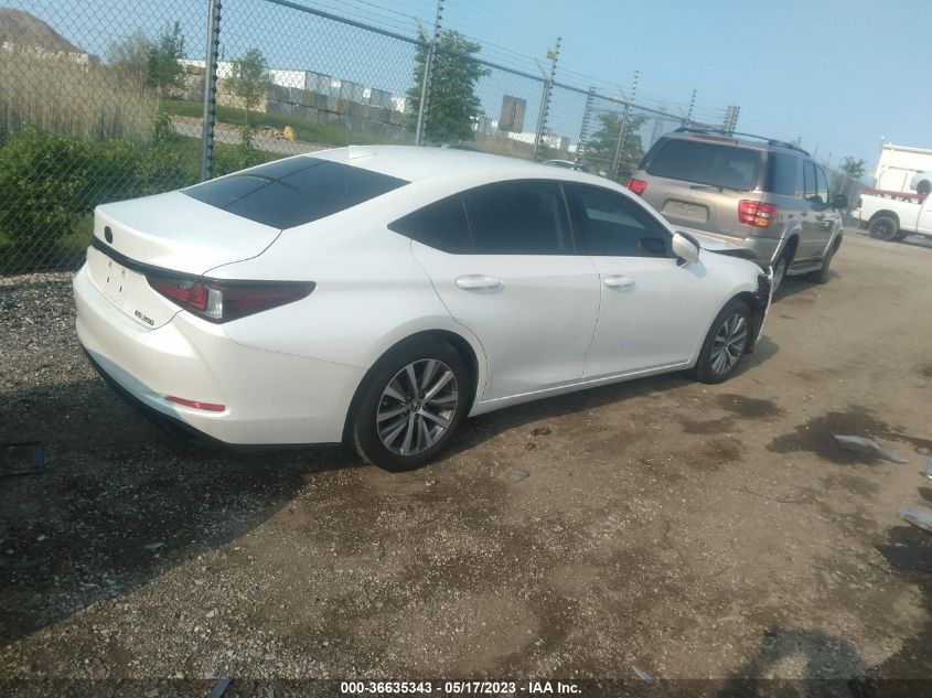 2019 LEXUS ES ES 350 - 58ABZ1B18KU018322