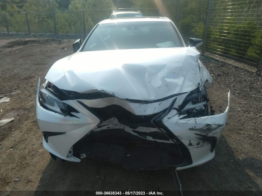2019 LEXUS ES ES 350 - 58ABZ1B18KU018322