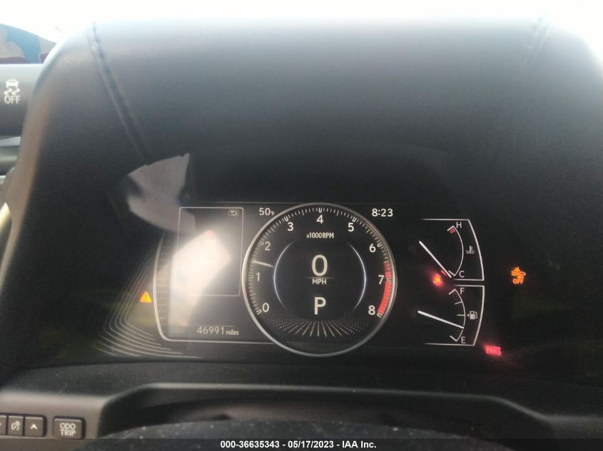 2019 LEXUS ES ES 350 - 58ABZ1B18KU018322