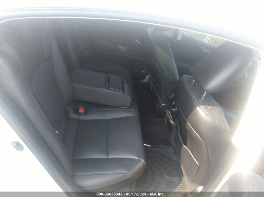 2019 LEXUS ES ES 350 - 58ABZ1B18KU018322