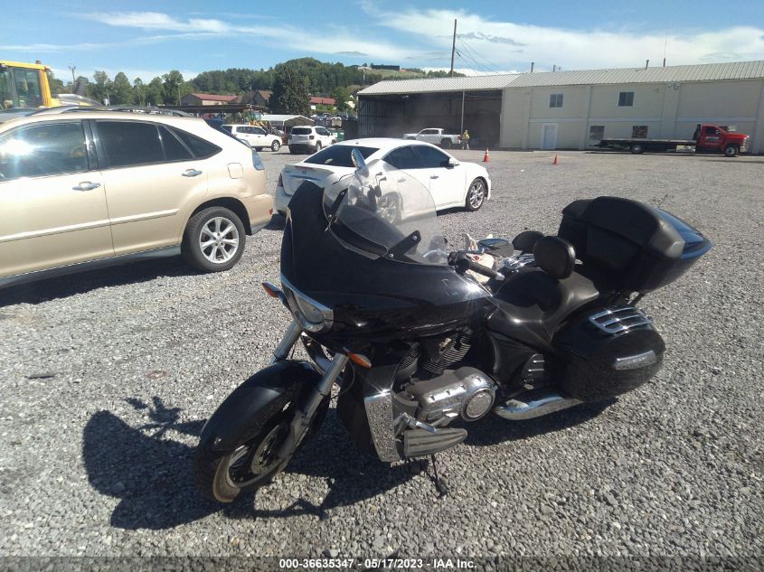 2011 VICTORY MOTORCYCLES CROSS COUNTRY STANDARD 5VPDB36N3B3004112