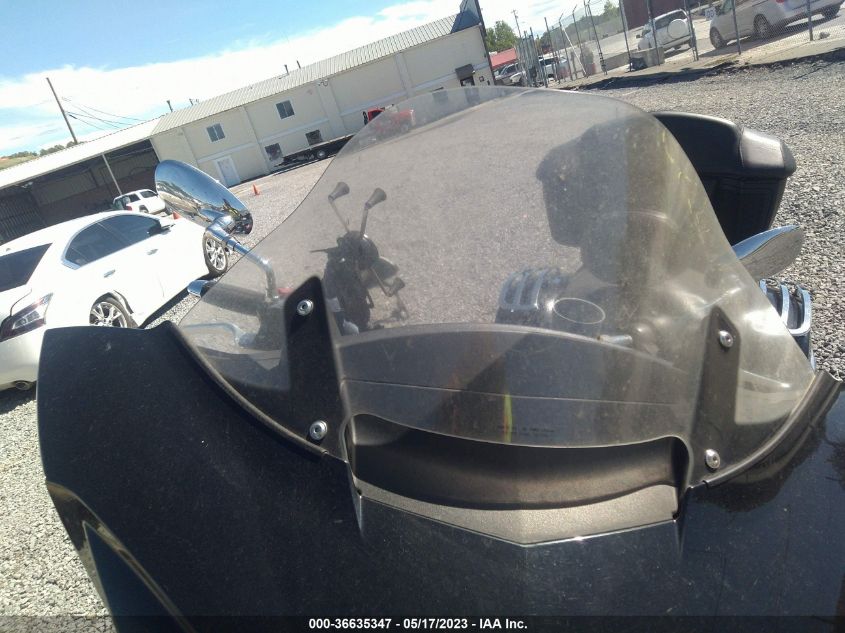 2011 VICTORY MOTORCYCLES CROSS COUNTRY STANDARD 5VPDB36N3B3004112