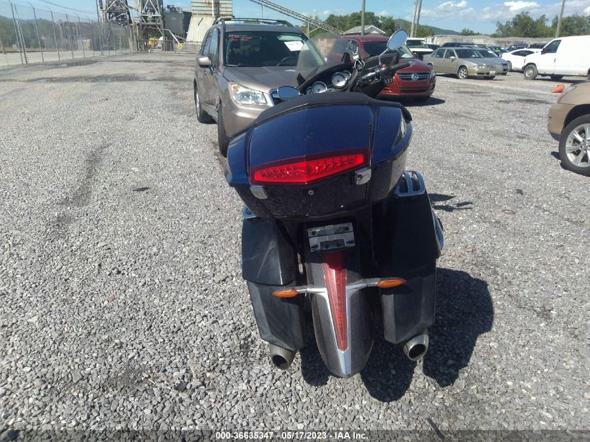 2011 VICTORY MOTORCYCLES CROSS COUNTRY STANDARD 5VPDB36N3B3004112
