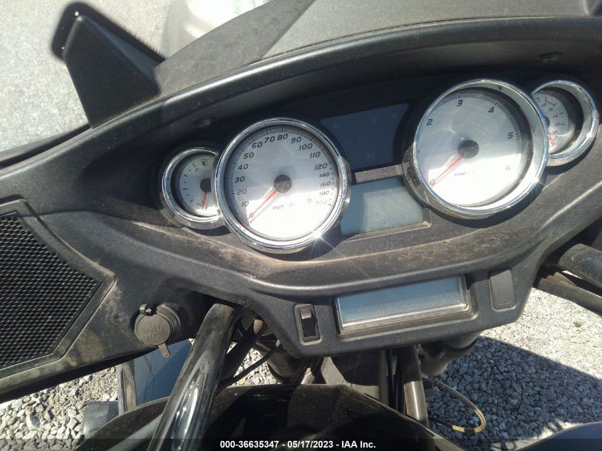 2011 VICTORY MOTORCYCLES CROSS COUNTRY STANDARD 5VPDB36N3B3004112