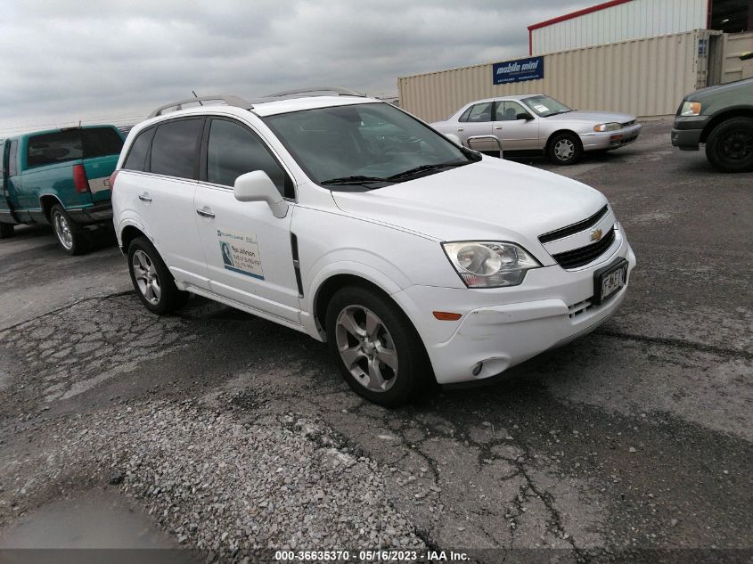 2013 CHEVROLET CAPTIVA SPORT FLEET LTZ - 3GNAL4EK1DS626837