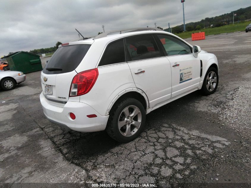 2013 CHEVROLET CAPTIVA SPORT FLEET LTZ - 3GNAL4EK1DS626837