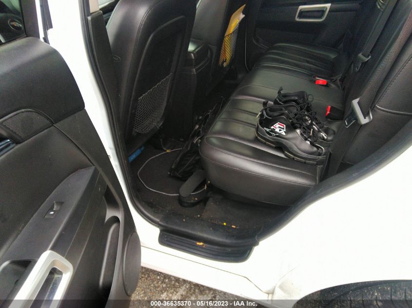 2013 CHEVROLET CAPTIVA SPORT FLEET LTZ - 3GNAL4EK1DS626837